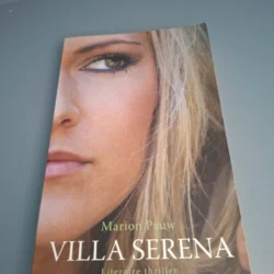 Villa Serena - Marion Pauw (Paperback)