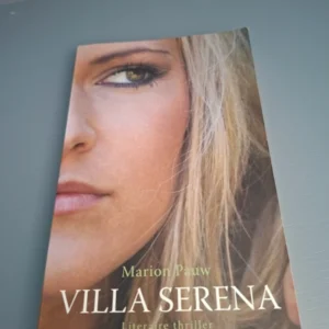 Villa Serena - Marion Pauw (Paperback)