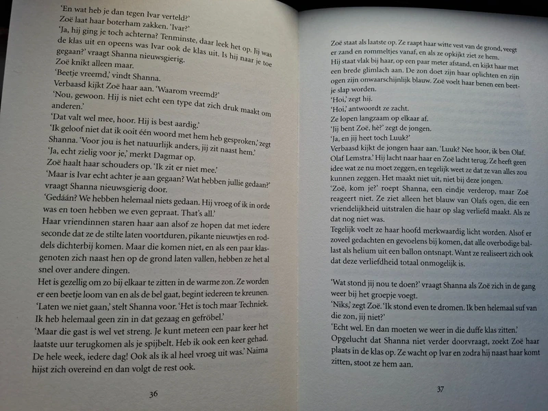 Vlinders - Simone van der Vlugt (Hardcover) - Afbeelding 2