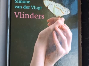 Vlinders - Simone van der Vlugt (Hardcover)
