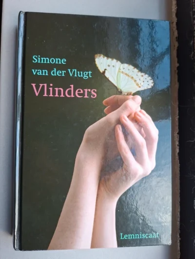Vlinders - Simone van der Vlugt (Hardcover)