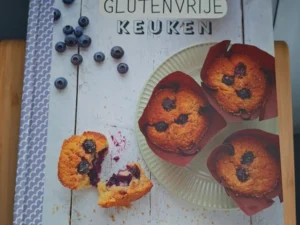 Kookboek "De Glutenvrije Keuken"