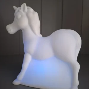 Magische Eenhoorn LED Nachtlamp - Kleurwisselende Sfeerverlichting