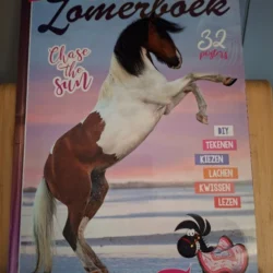 Set van 4 Penny Boeken (Lente, Zomer, Herfst 2019 + Stripalbum)