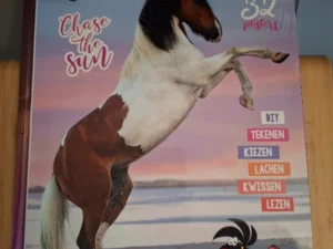 Set van 4 Penny Boeken (Lente, Zomer, Herfst 2019 + Stripalbum)