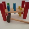 1762950441 Houten Hamertje Tik / Hamerbank Speelgoed