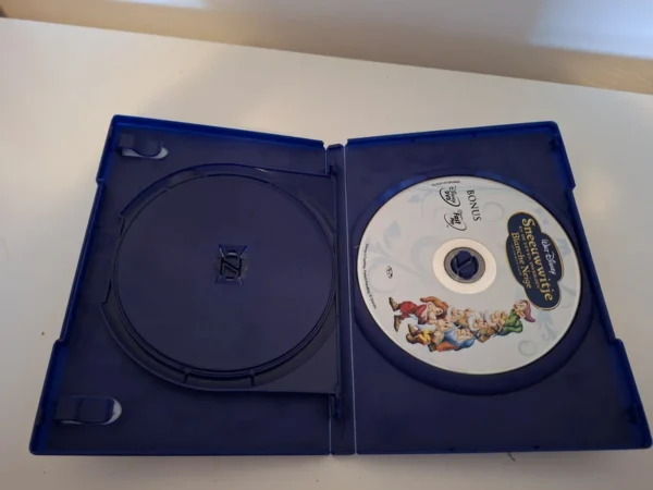 Disney Klassieker DVD: Sneeuwwitje en de Zeven Dwergen - 2 Disc Deluxe Edition