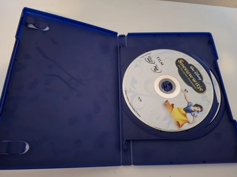 Disney Klassieker DVD: Sneeuwwitje en de Zeven Dwergen - 2 Disc Deluxe Edition