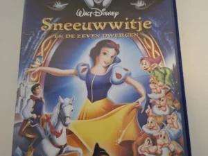 Disney Klassieker DVD: Sneeuwwitje en de Zeven Dwergen - 2 Disc Deluxe Edition