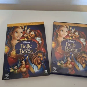 Disney Klassieker DVD: Belle en het Beest - 2 Disc Special Edition