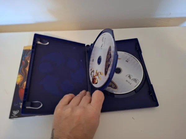 Disney Klassieker DVD: Belle en het Beest - 2 Disc Special Edition