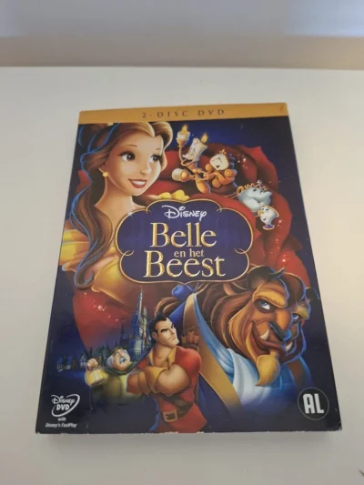 Disney Klassieker DVD: Belle en het Beest - 2 Disc Special Edition