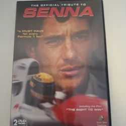 Ayrton Senna - The Official Tribute - 2 DVD Set (Incl. The Right to Win)