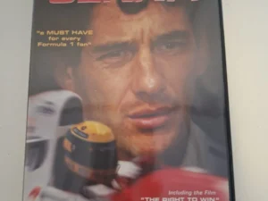 Ayrton Senna - The Official Tribute - 2 DVD Set (Incl. The Right to Win)