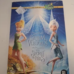 Disney DVD: Tinker Bell en het Geheim van de Vleugels (Nederlands Gesproken)
