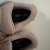Sneakers Adidas Beige Suède Cloudfoam