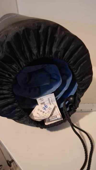 Quechua A300 Zelfopblaasbaar Matras - 190x64x6cm - Decathlon