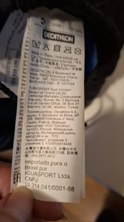 Quechua A300 Zelfopblaasbaar Matras - 190x64x6cm - Decathlon