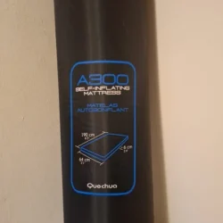 Quechua A300 Zelfopblaasbaar Matras - 190x64x6cm - Decathlon