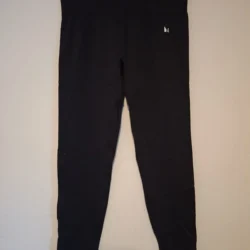 MP (Myprotein) Shape Seamless Legging - Hoge Taille - Zwart (Maat L)