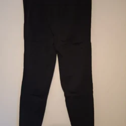 CACOSA Scrunch Butt Legging - Hoge Taille - Zwart (Maat 1XL)