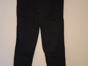 CACOSA Scrunch Butt Legging - Hoge Taille - Zwart (Maat 1XL)