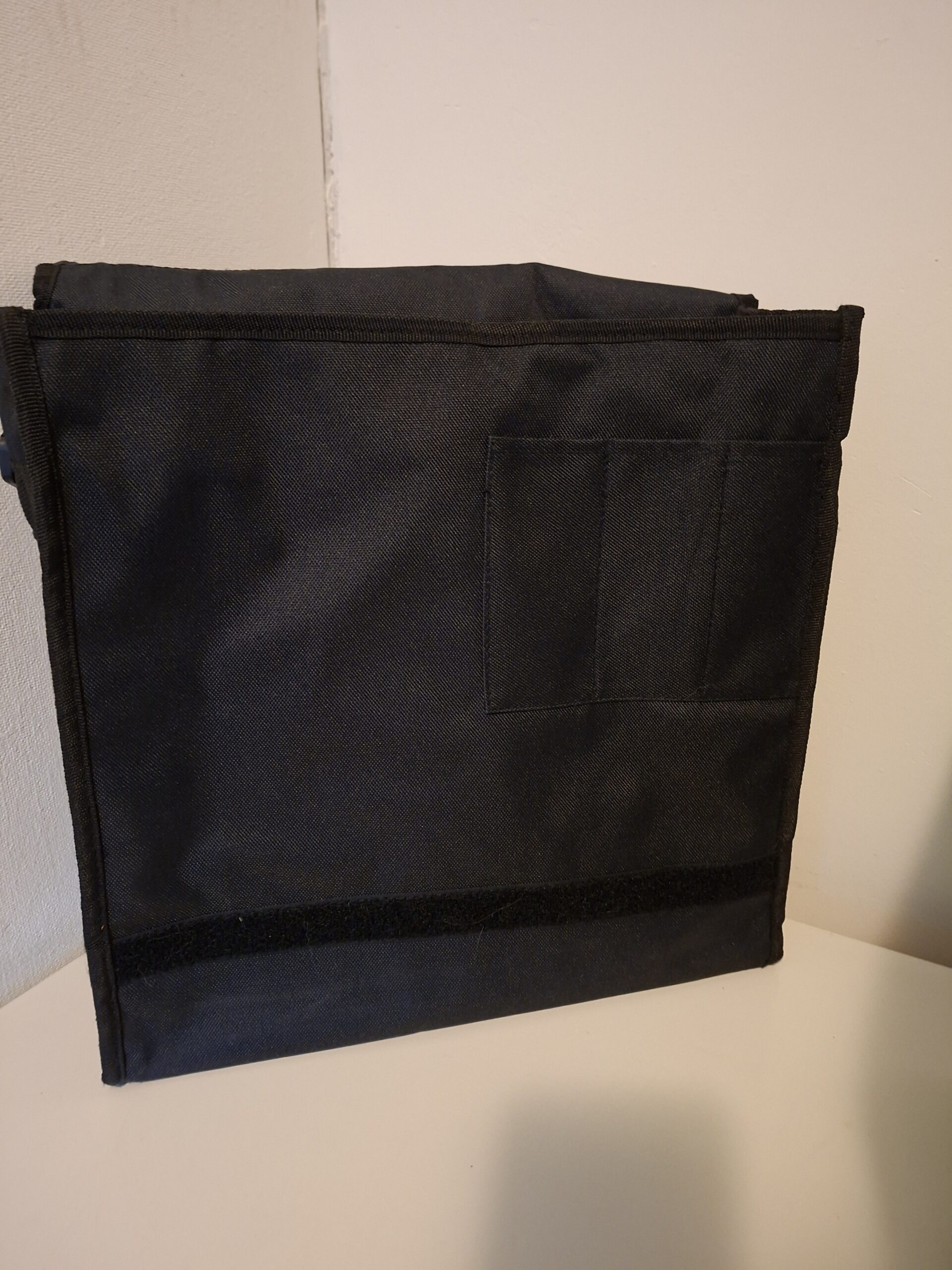 3 x Zeldzame Vintage F.I.X Records Platentas / DJ Tas (Mid-Town Hardcore) - Afbeelding 4