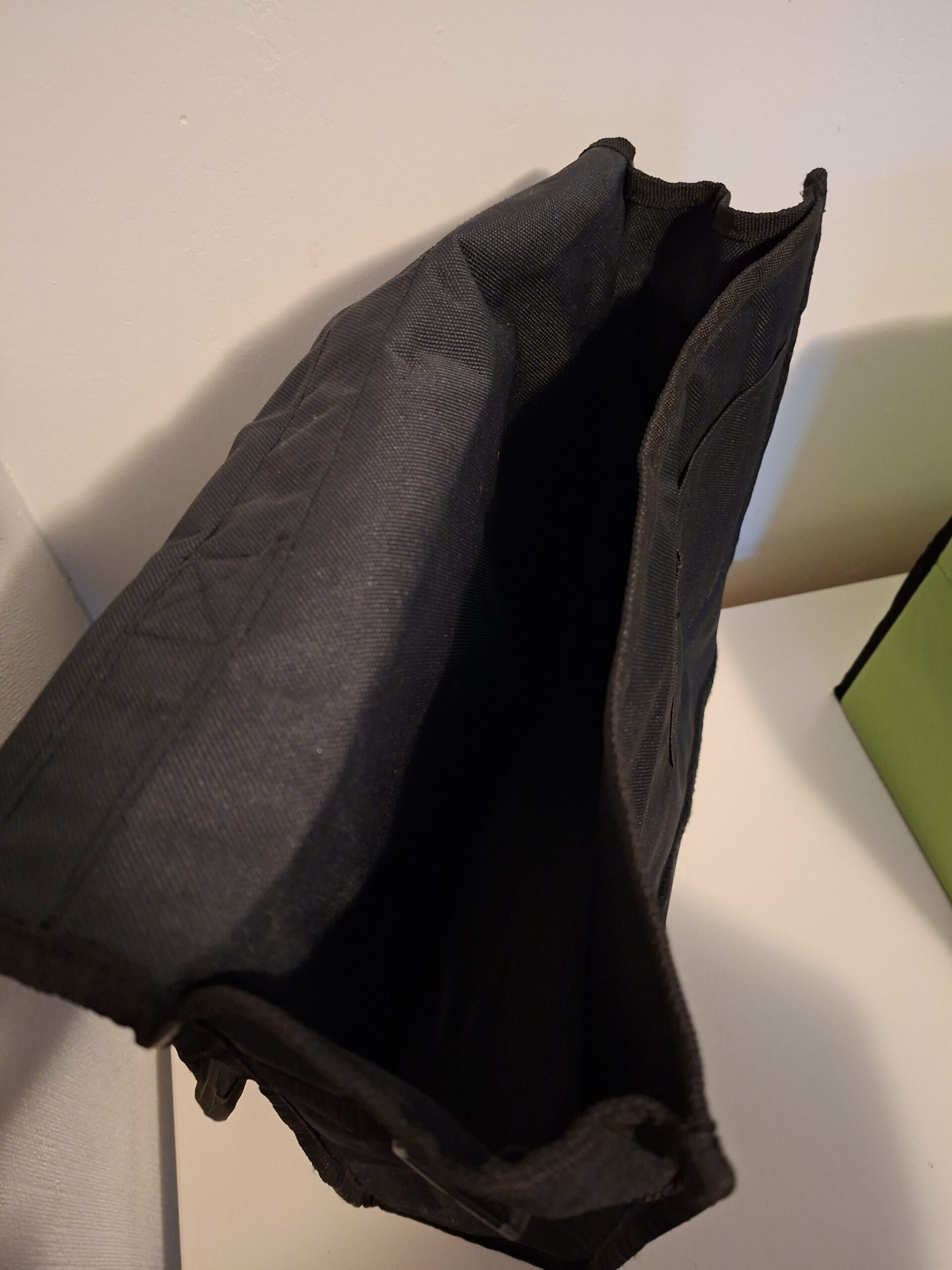 3 x Zeldzame Vintage F.I.X Records Platentas / DJ Tas (Mid-Town Hardcore) - Afbeelding 2