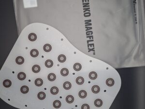 Nikken Kenko MagFlex - Magnetische Pad voor Rugondersteuning