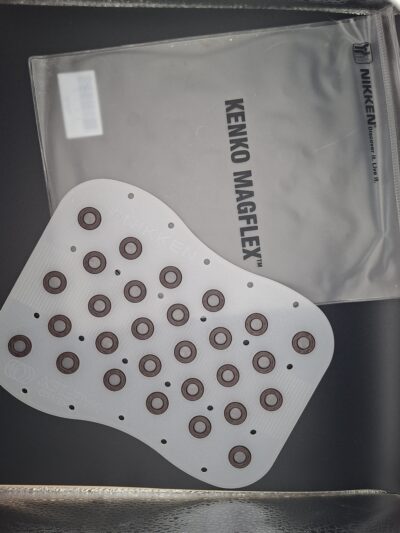 Nikken Kenko MagFlex - Magnetische Pad voor Rugondersteuning