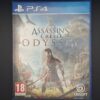 Assassin's Creed Odyssey PS4 Game PlayStation 4