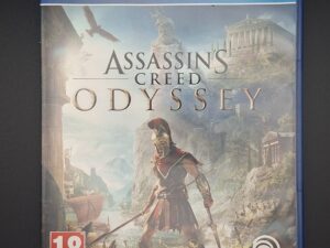 Assassin's Creed Odyssey - PlayStation 4 (PS4) Game