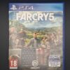 Far Cry 5 PS4 Game PlayStation 4 Exclusive