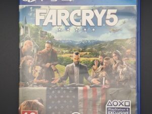 Far Cry 5 - PlayStation 4 (PS4) Game