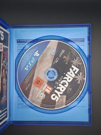 Far Cry 5 PS4 Game PlayStation 4 Exclusive