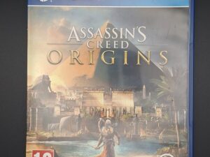 Assassin's Creed Origins - PlayStation 4 (PS4) Game