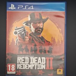 Red Dead Redemption 2 - PlayStation 4 (PS4) - Compleet met Kaart