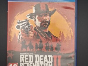 Red Dead Redemption 2 - PlayStation 4 (PS4) - Compleet met Kaart