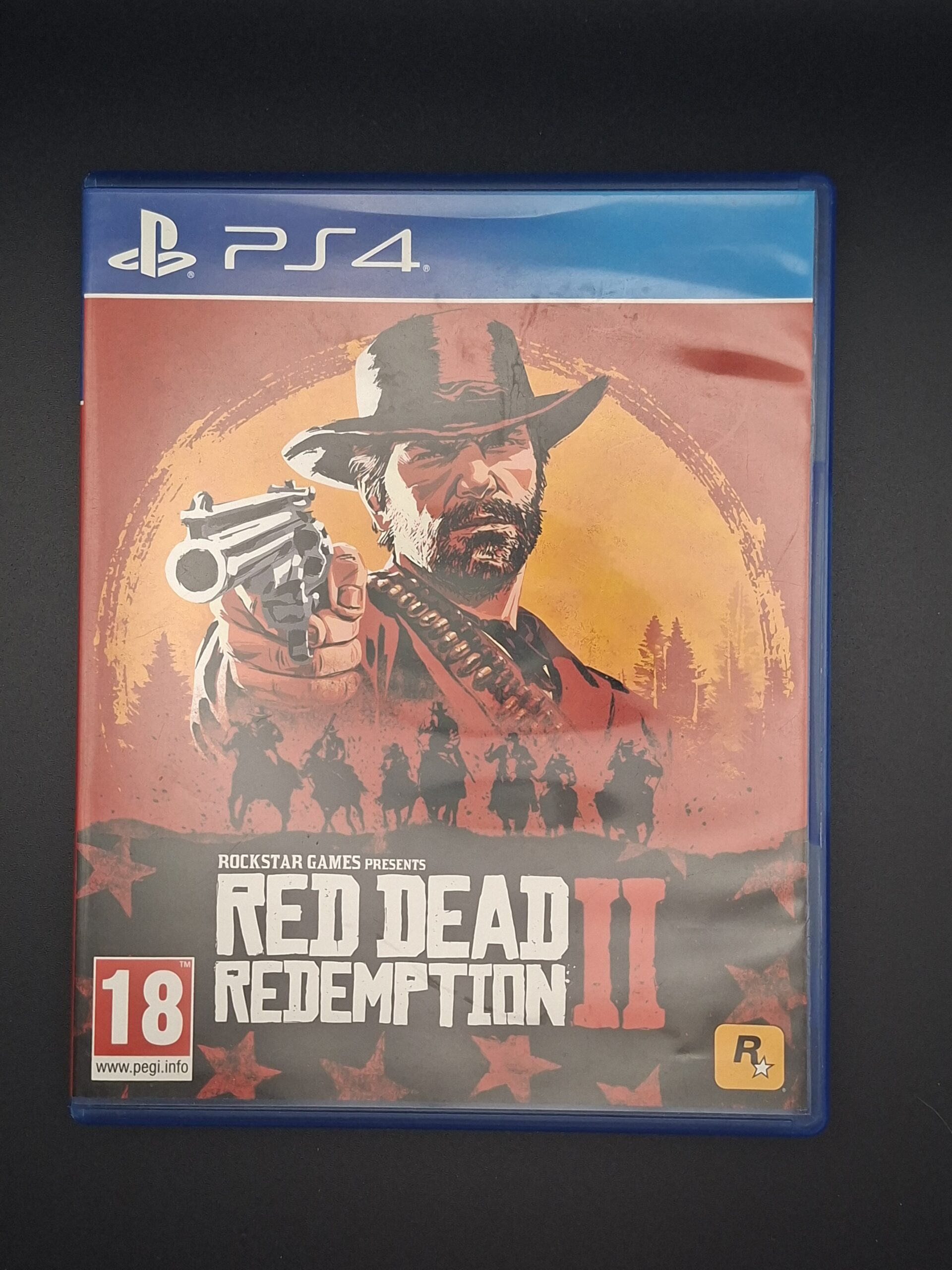 Red Dead Redemption 2 - PlayStation 4 (PS4) - Compleet met Kaart