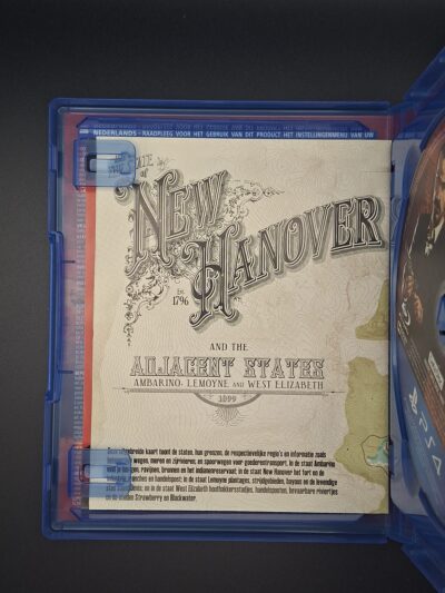 Red Dead Redemption 2 - PlayStation 4 (PS4) - Compleet met Kaart