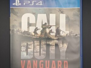 Call of Duty: Vanguard - PlayStation 4 (PS4)