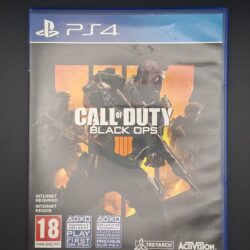 Call of Duty: Black Ops 4 - PlayStation 4 (PS4)