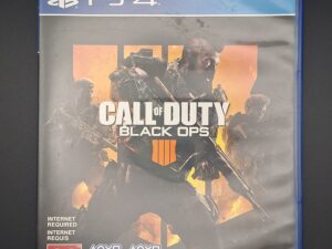 Call of Duty: Black Ops 4 - PlayStation 4 (PS4)