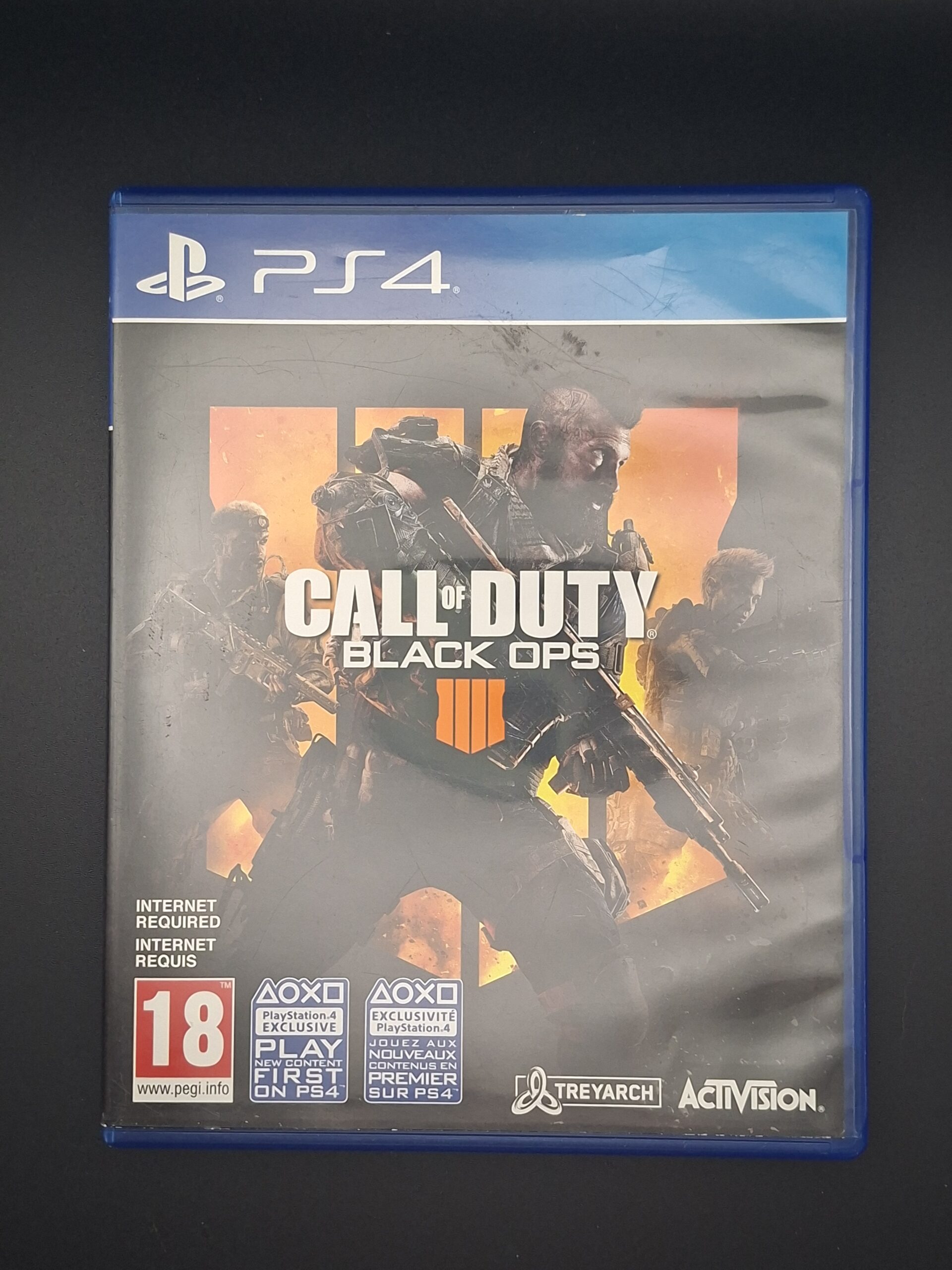 Call of Duty: Black Ops 4 - PlayStation 4 (PS4)