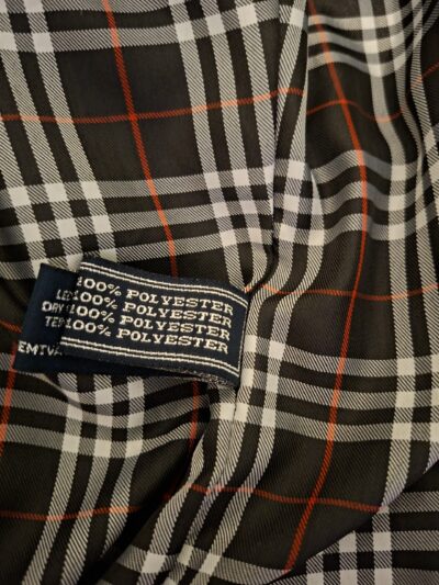 Zwart Leren Jasje / Colbert - Per Voi (Maat 38/M)