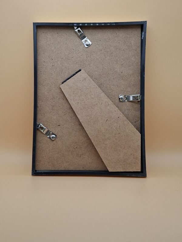 Klassieke Goudkleurige Fotolijst 13x18 cm - Staand & Hangend