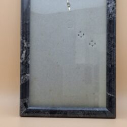 Stijlvolle Fotolijst Zwart Marmer-Effect - 13x18 cm - Staand & Hangend