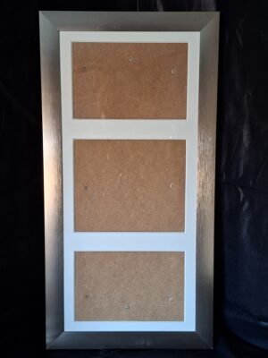 EXPO Drieluik Fotolijst 23x50 cm