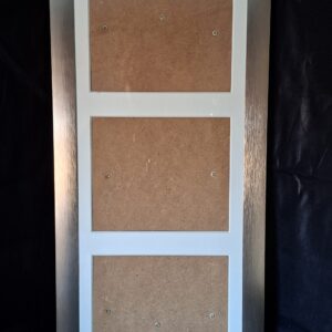 EXPO Drieluik Fotolijst 23x50 cm