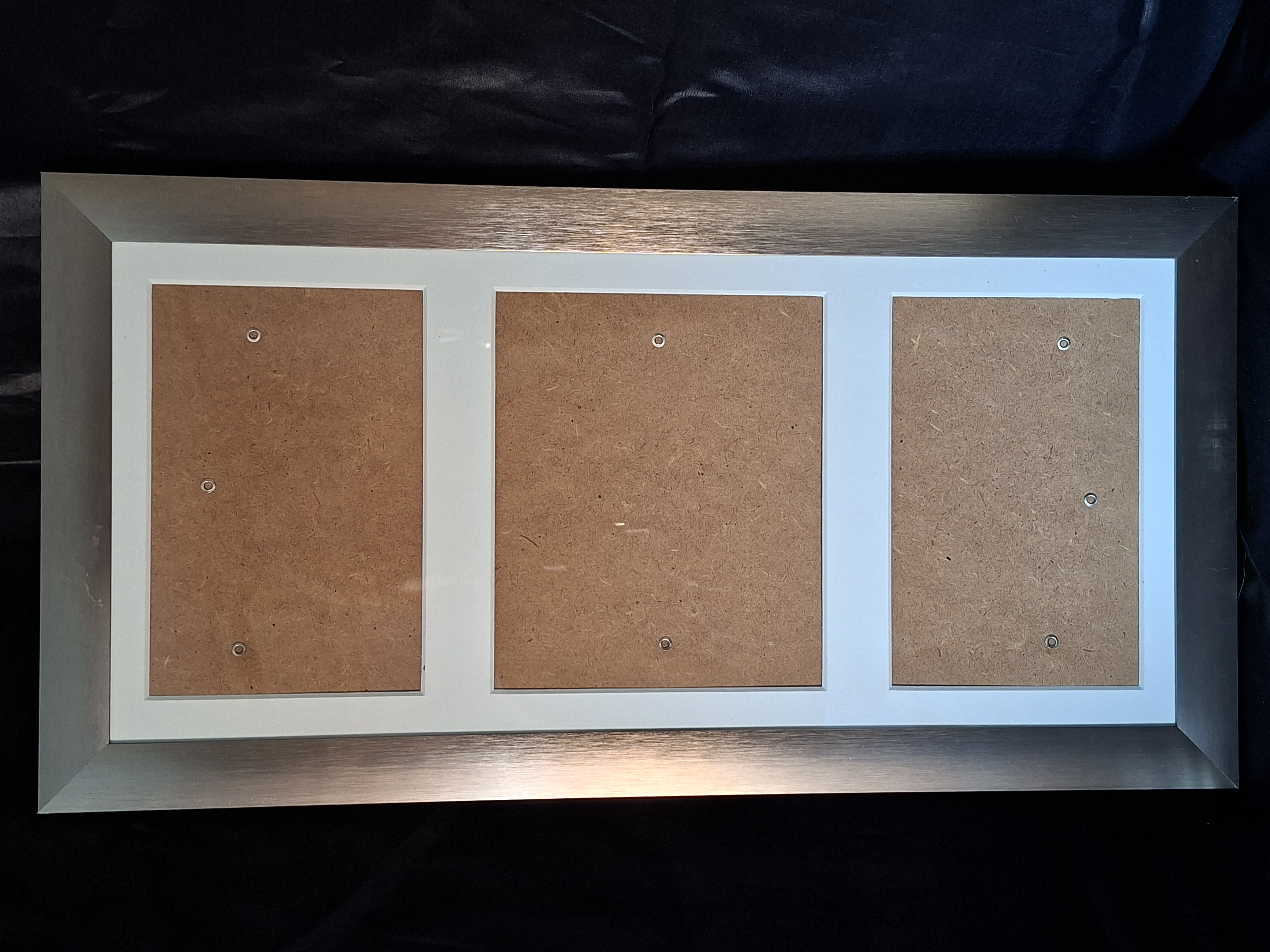 EXPO Drieluik Fotolijst 23x50 cm